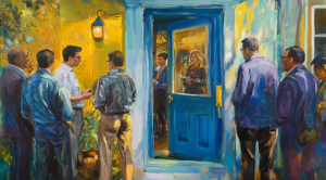How Do Canvassers Handle Common Objections