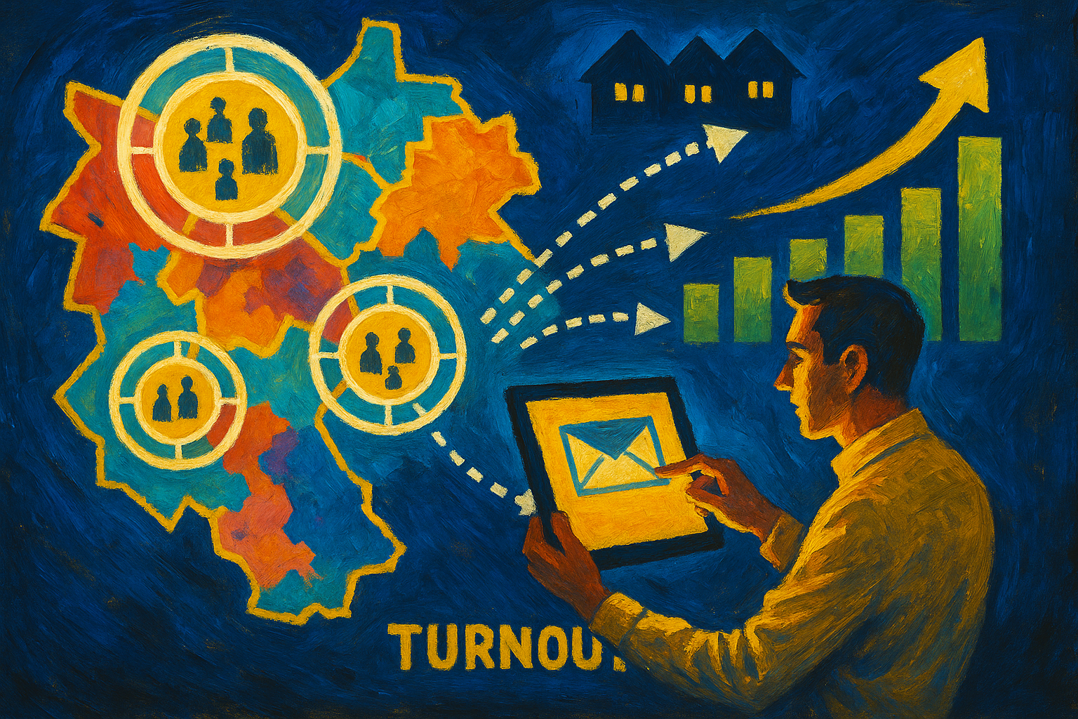 Boost Turnout with Data-Driven Voter Segmentation