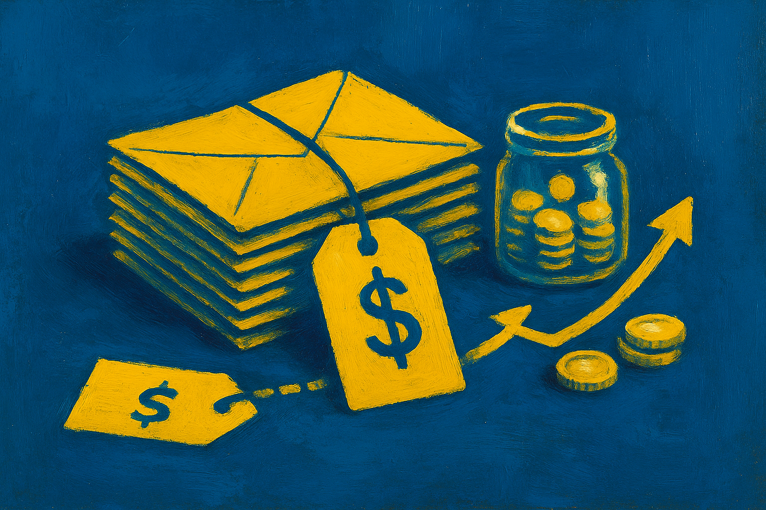 How Much Does It Cost to Send Out Mailers?