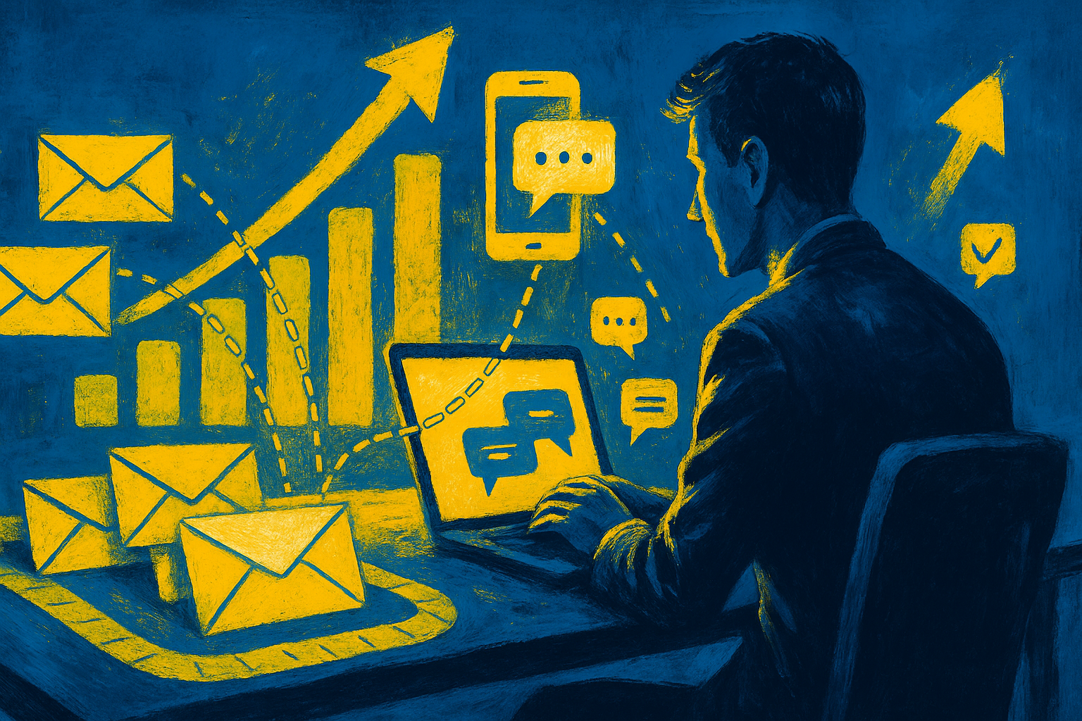 Coordinating Mail and Digital Efforts for Stronger Campaigns