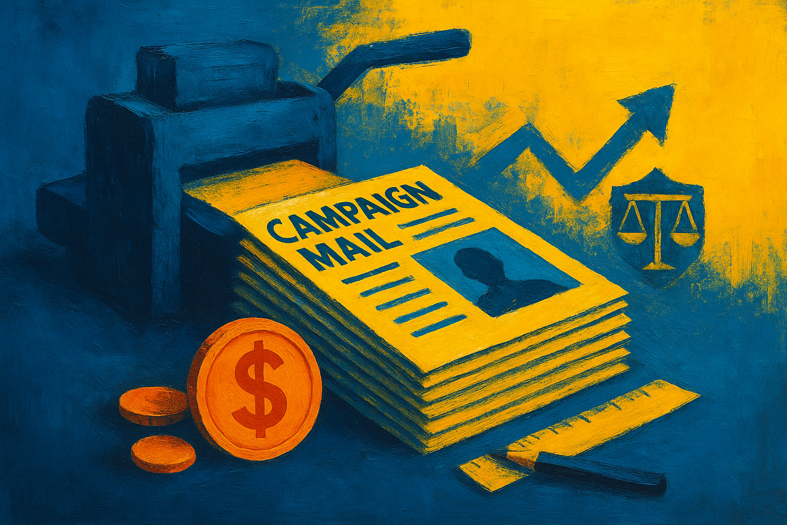 Cost-Efficient Mailer Production Tips for Campaign Success​