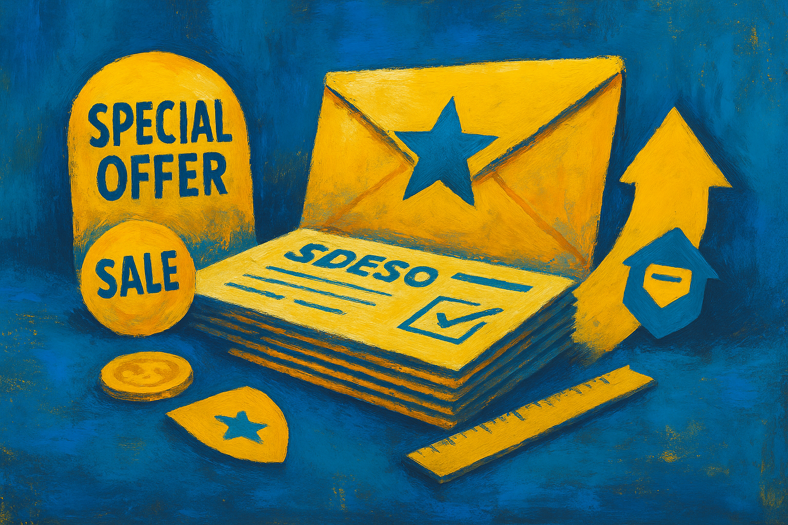 Custom Shapes & Sizes Mailers That Really Pop
