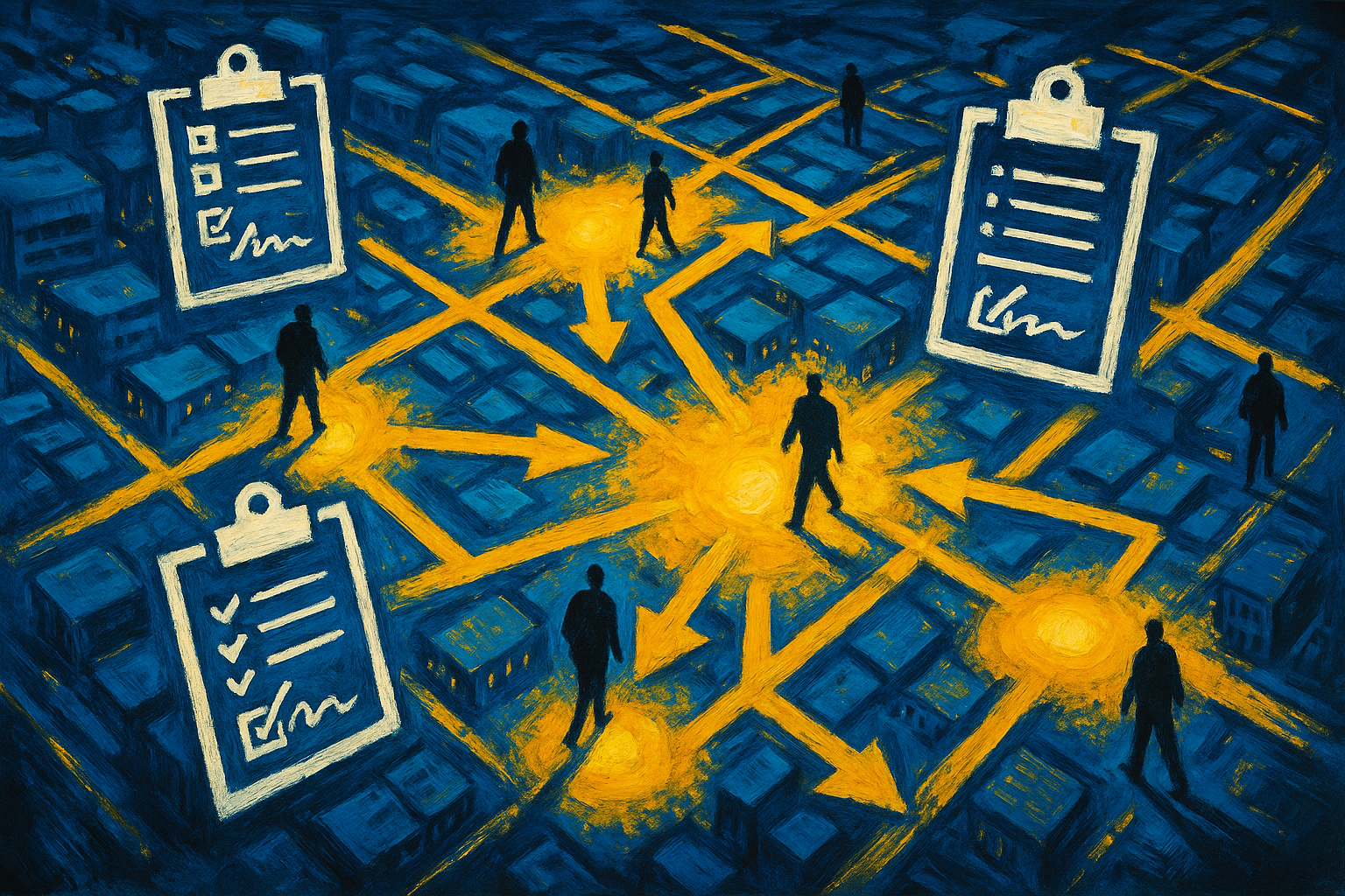 Data-Driven Petition Targeting That Finds Ready Signers​