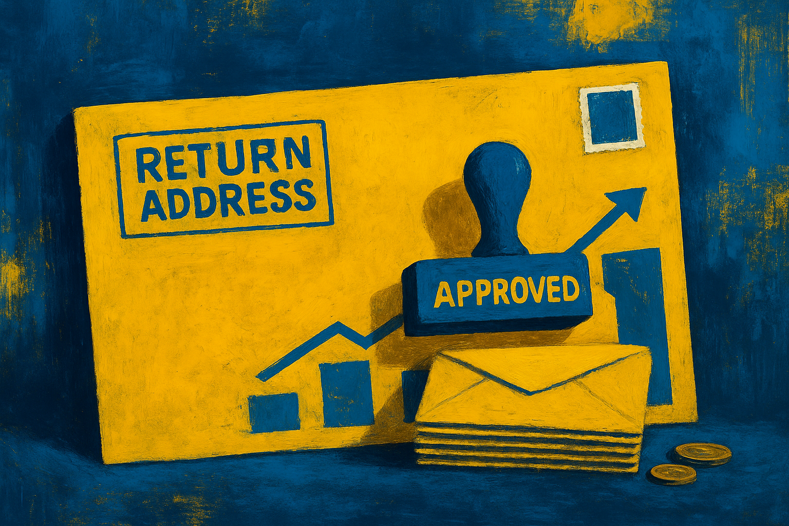 Does Political Mail Require a Return Address What to Know