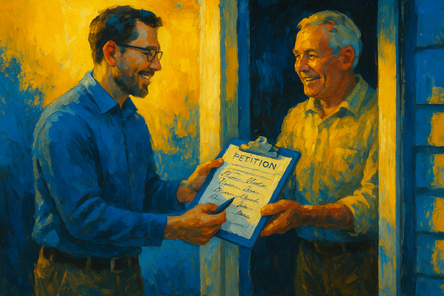 Door-to-Door Petitioning Best Practices for Better Results