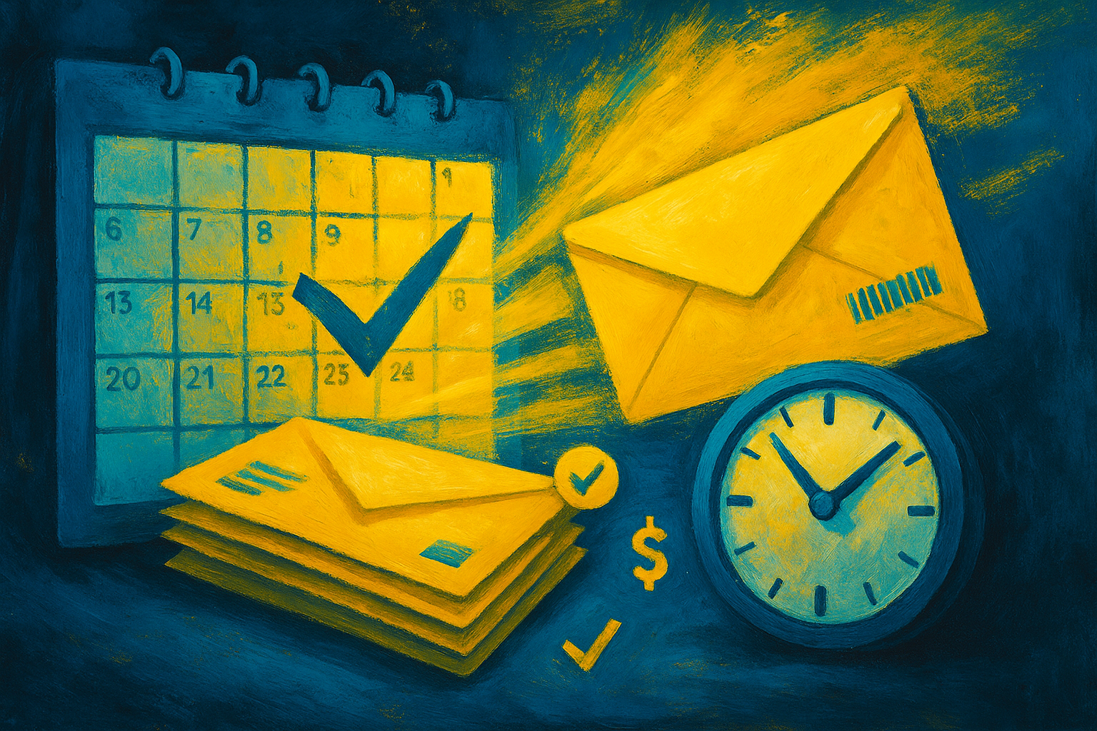 Effective Campaign Mail Scheduling For Strategic Outreach