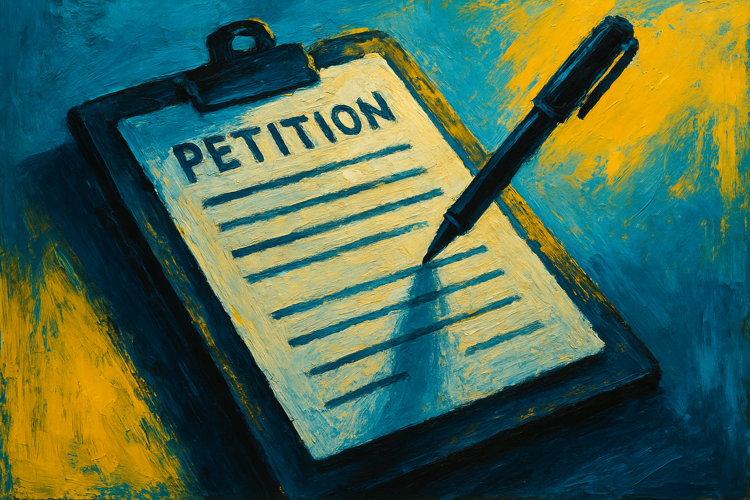 Essential Legal Documentation and Petition Filing Guide