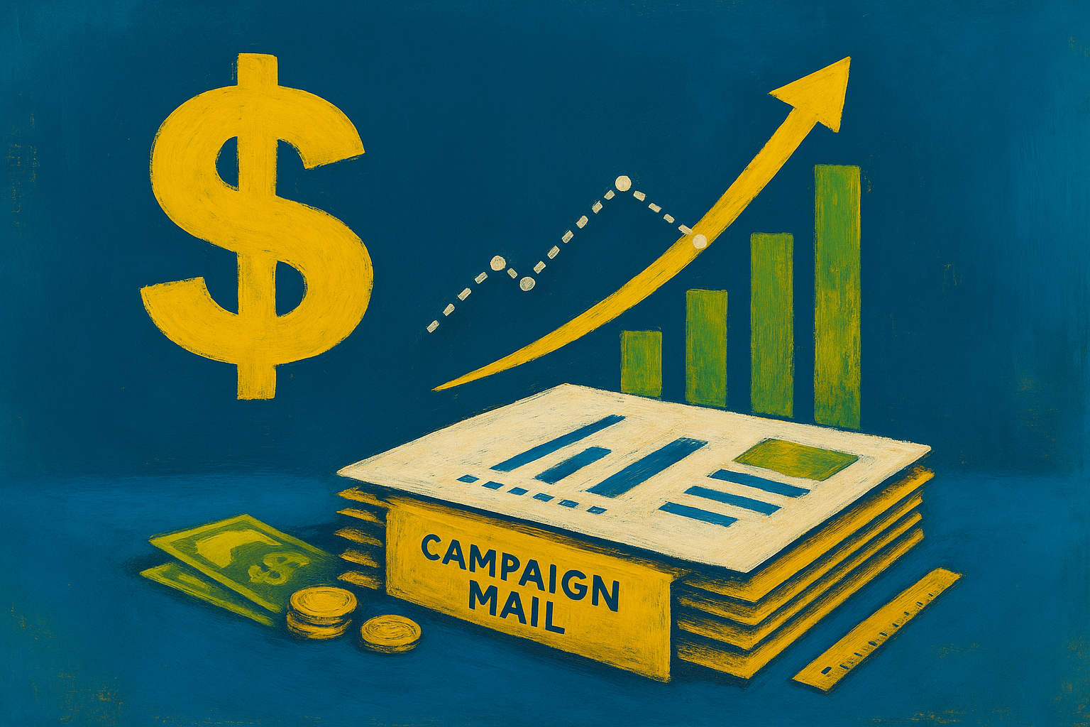 How To Start Maximizing ROI From Mail Campaigns