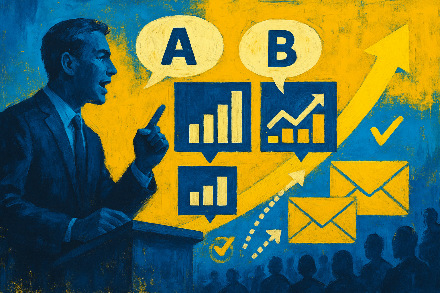 Message Testing & Optimization For More Effective Campaigns