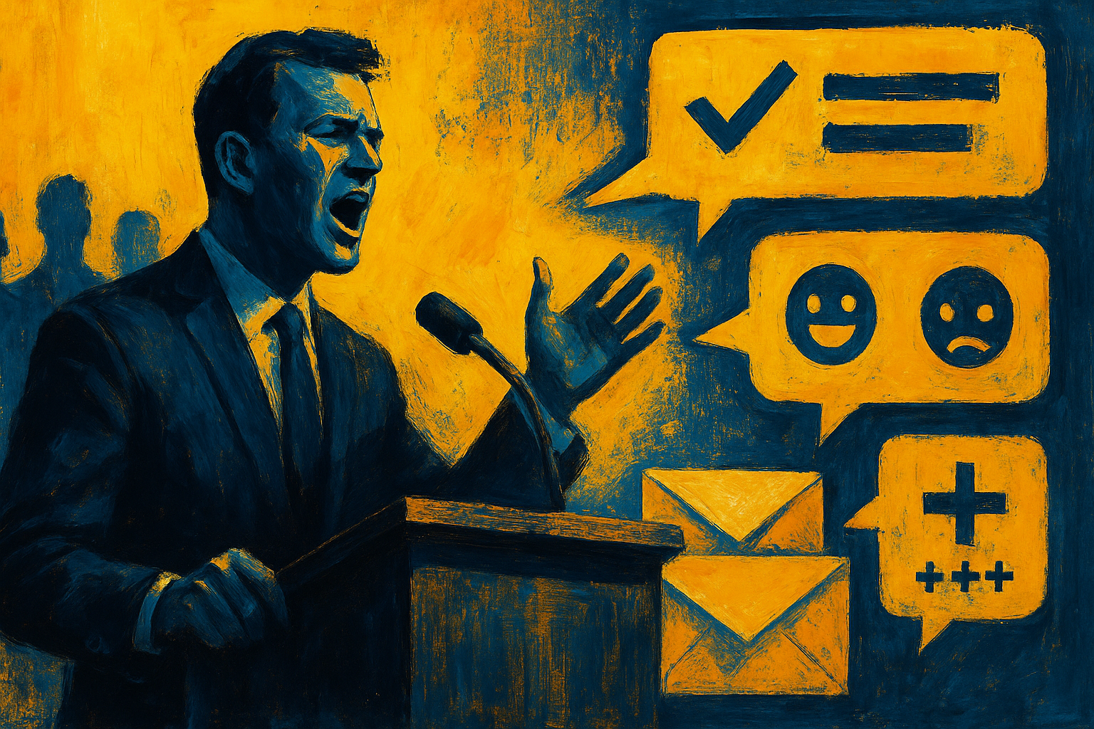 Persuasive Political Messaging Strategies That Win Voter Support