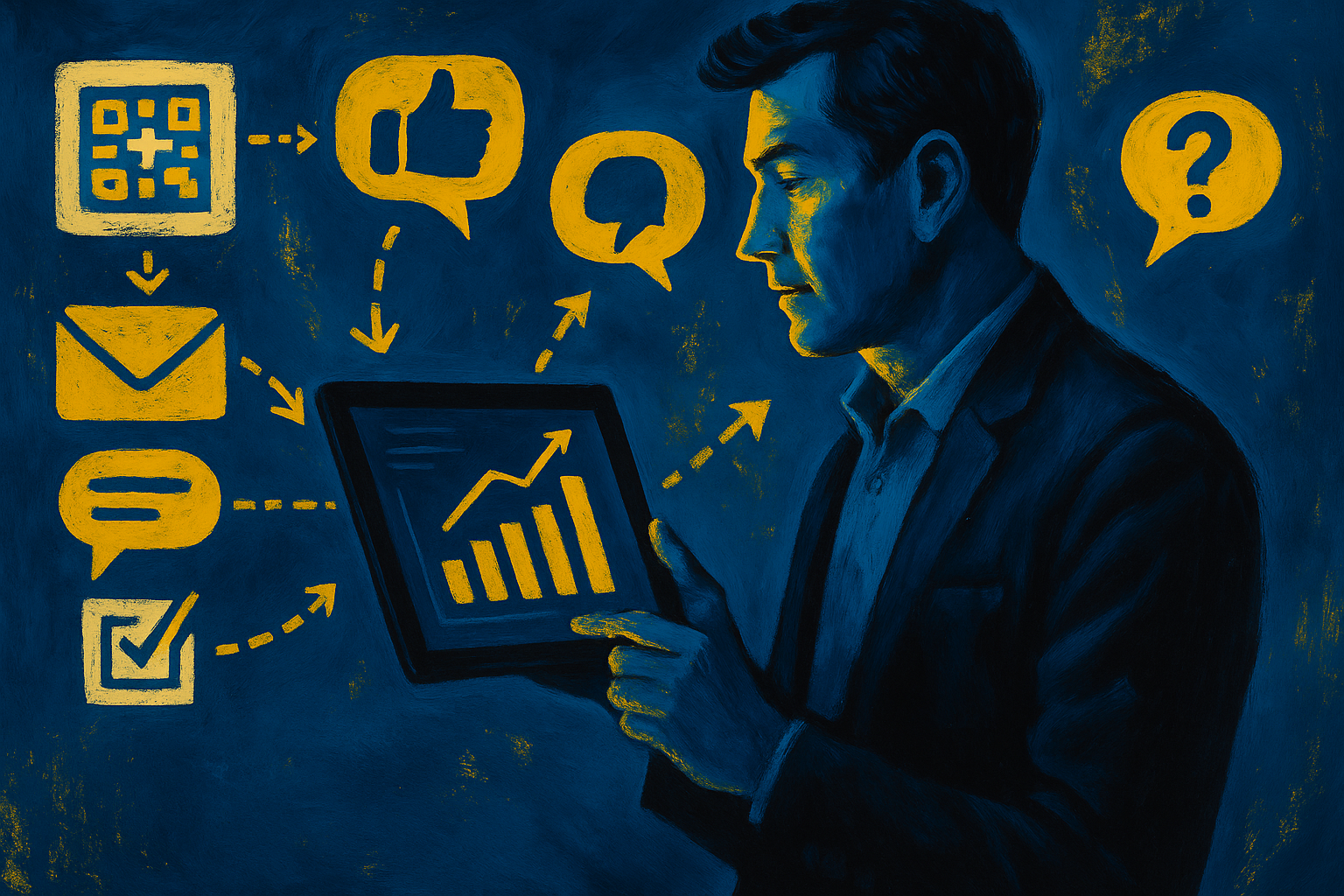 Smart Mailer Delivery Tracking For Campaign Accuracy