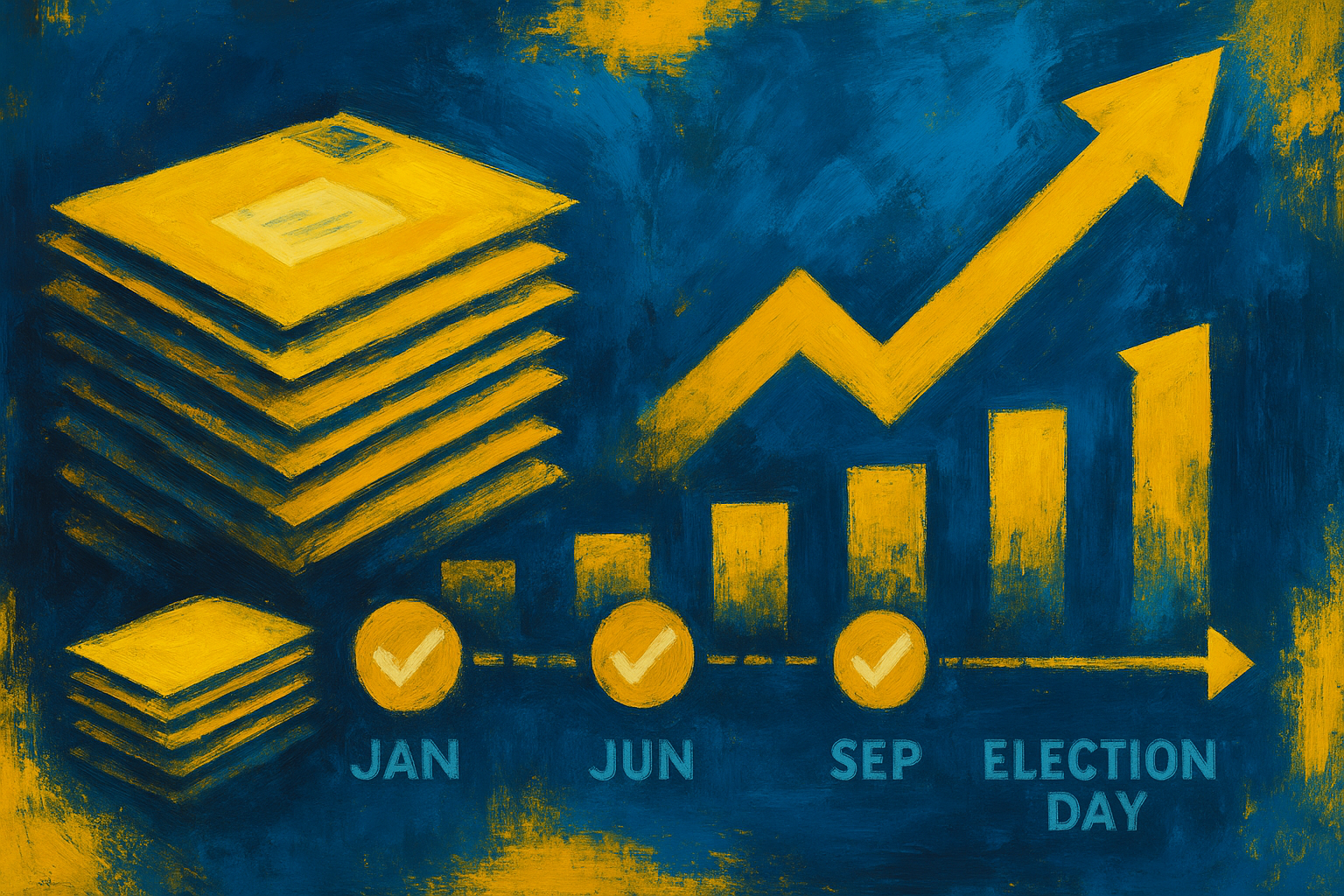 Strategic Mailers For Key Election Milestones That Deliver