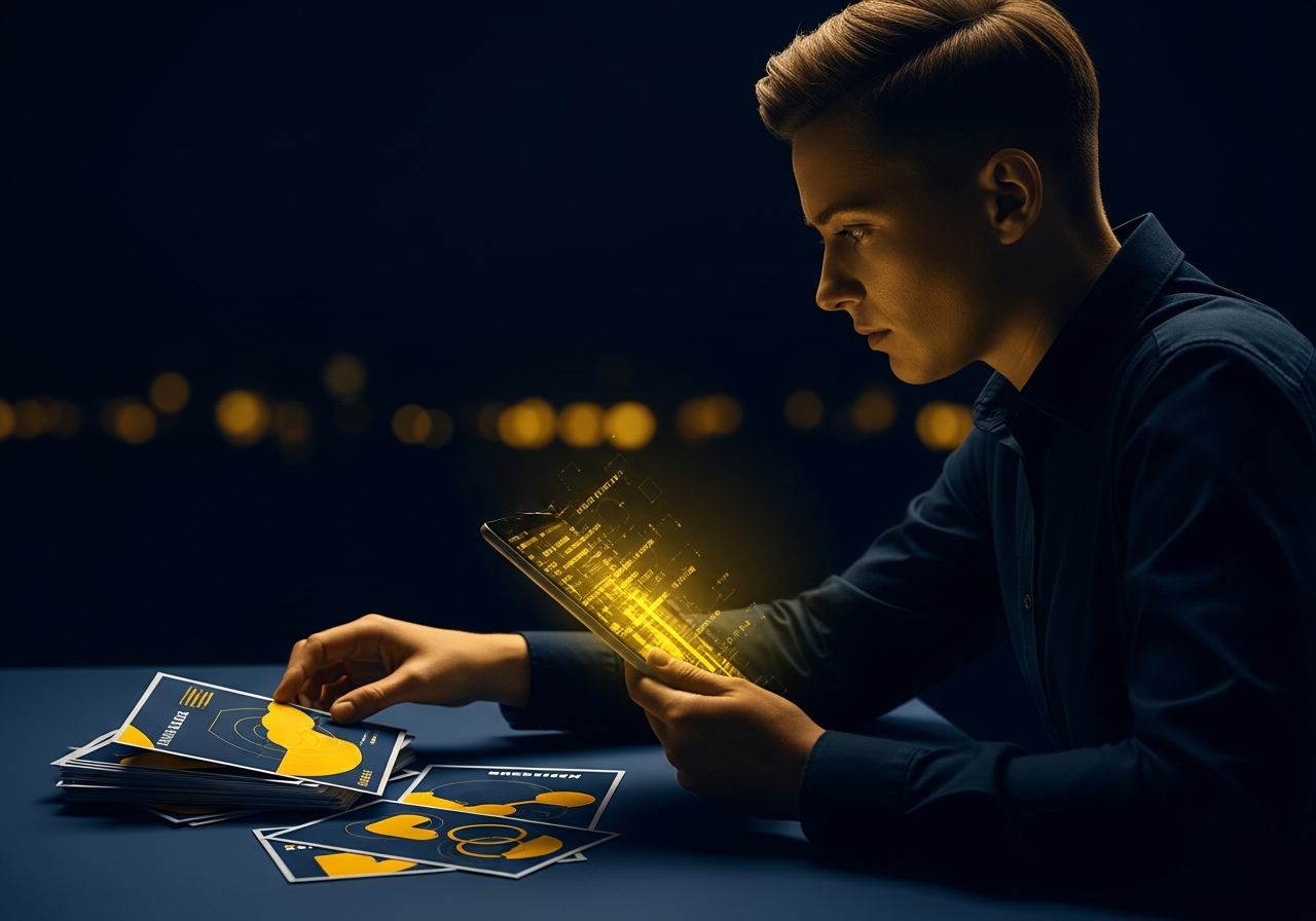 Democratic campaign staff analyzing programmatic direct mail data and NGP VAN integration