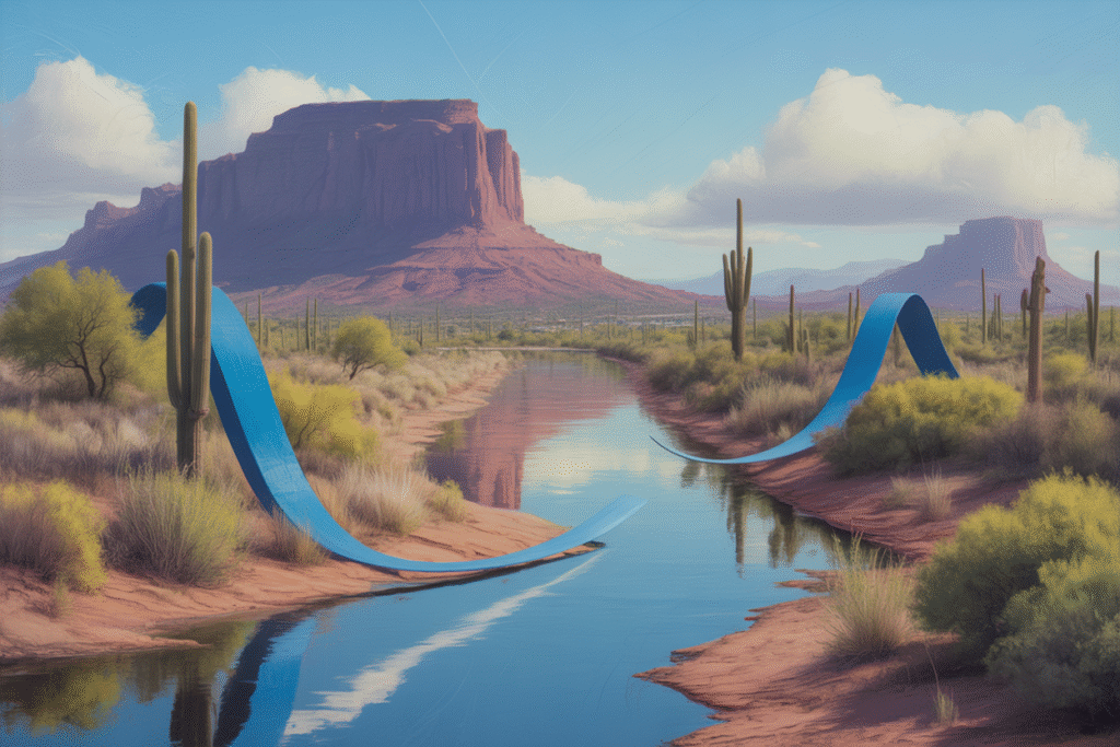 Explore Arizona's renewable energy debates and the need for balanced lifestyles in today's fast-paced society.