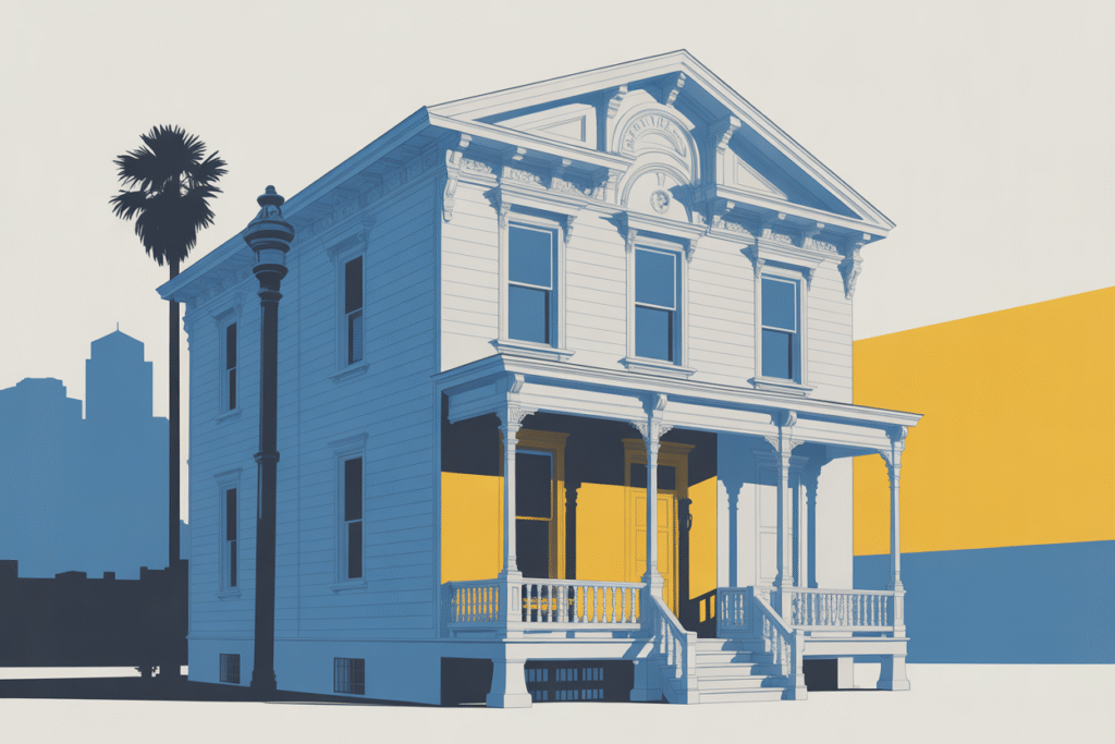 Tempe moves Walker House to protect history amid housing developments.