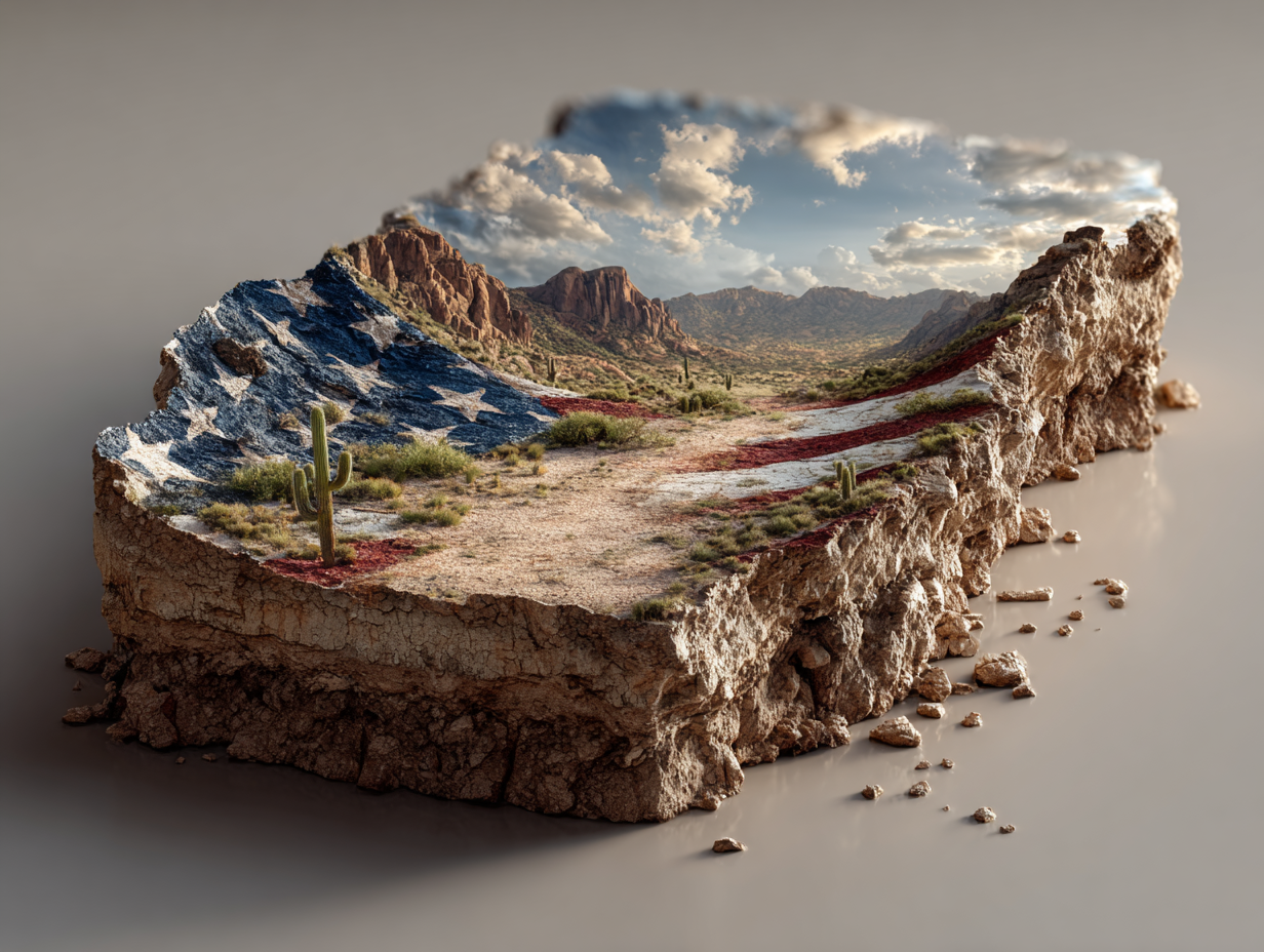 Rick McCartney is campaigning for U.S. House in Arizona’s 1st Congressional District (AZ-01).