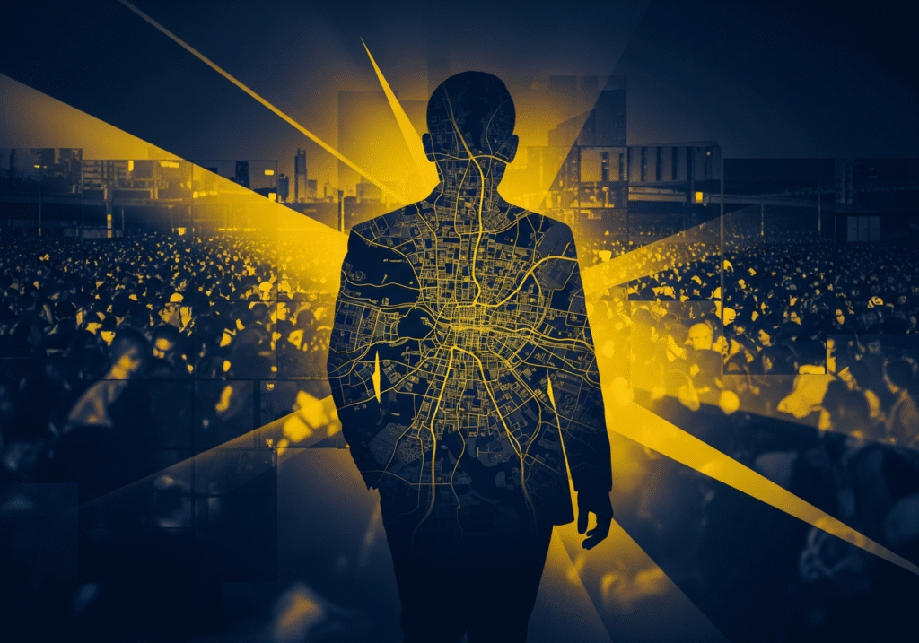 Democratic campaign advance team managing security logistics for a high-profile candidate event