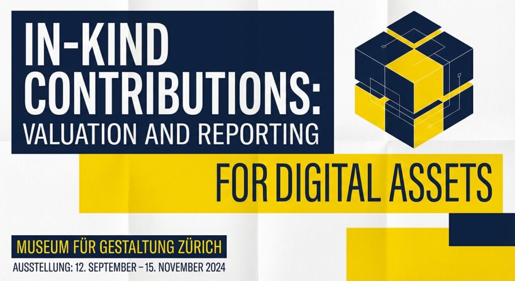 Democratic campaign staff analyzing digital asset valuation reports on a tablet