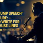 The “Stump Speech” Structure: How to Write for Applause Lines