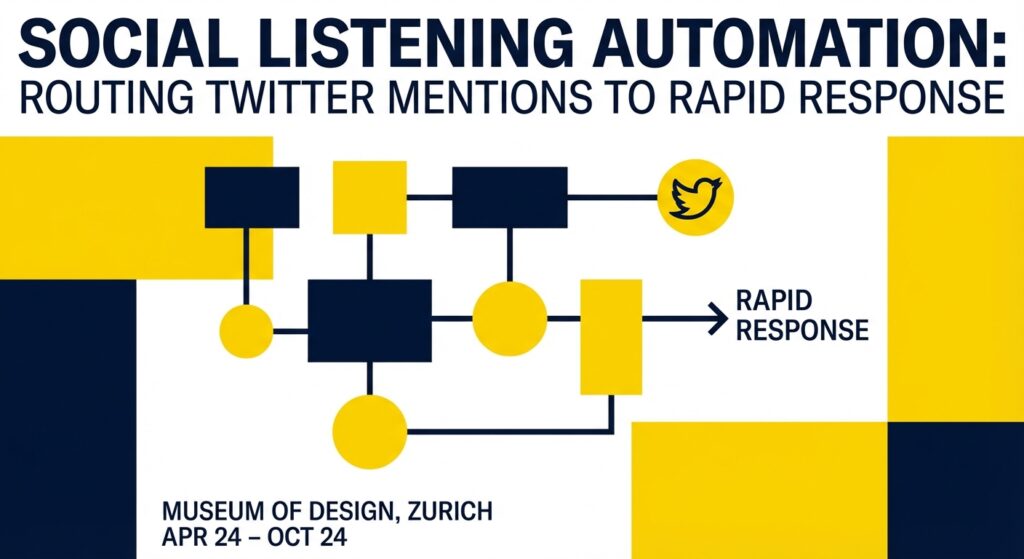 Democratic campaign staff monitoring real-time social listening automation dashboards for rapid response.