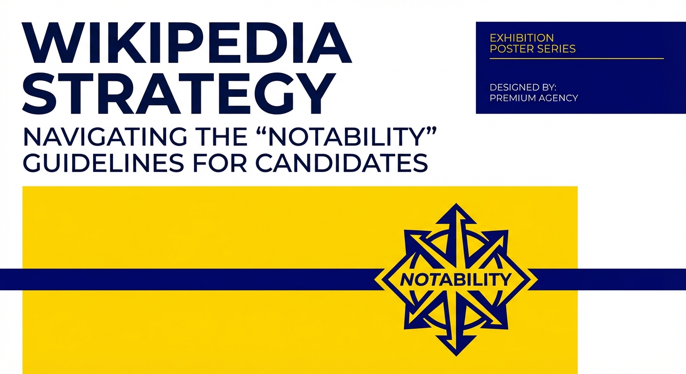 Democratic candidate reviewing Wikipedia notability guidelines for political campaigns